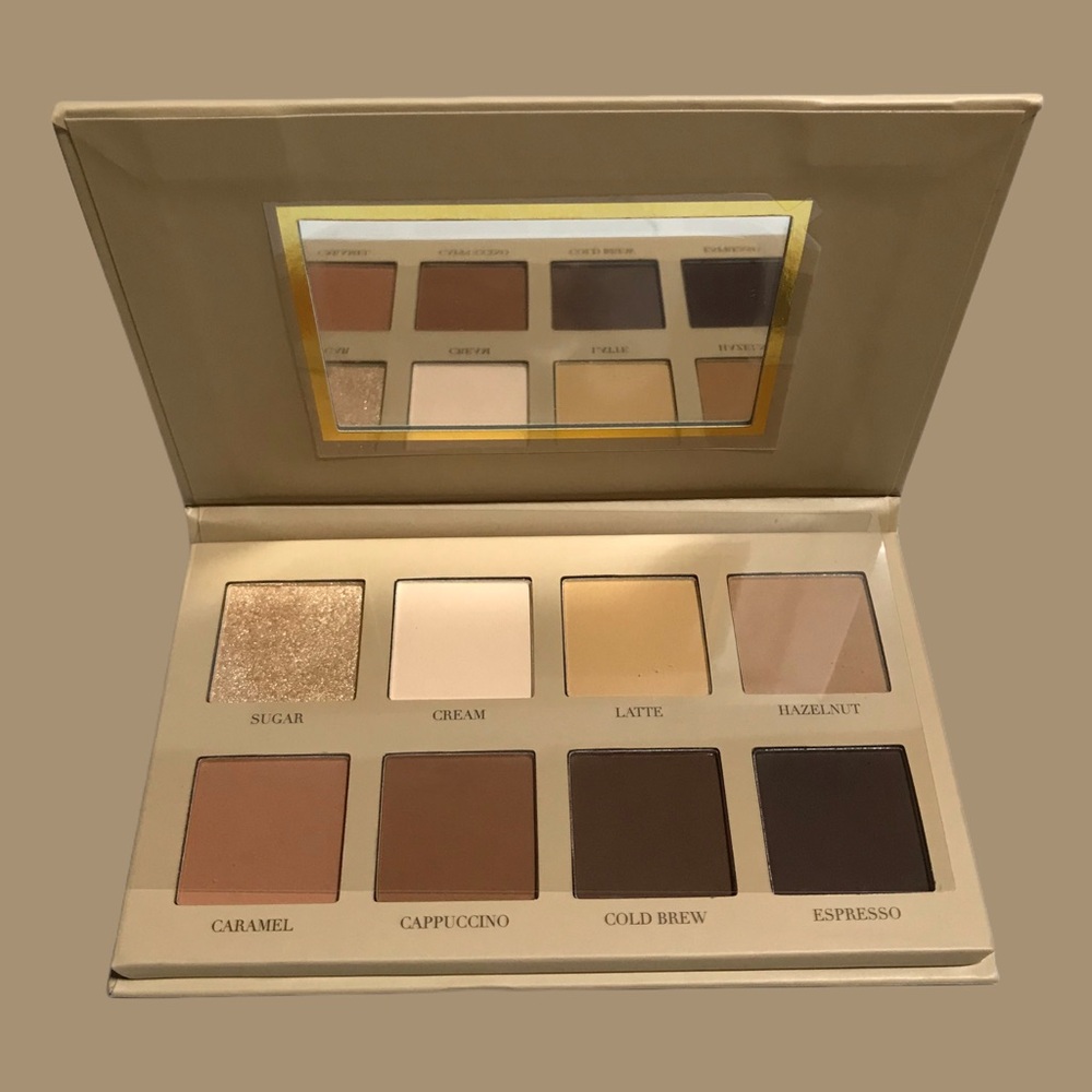 ELEMAN Beauty Tru Nude Neutral Eyeshadow Palette 10g *BNIB